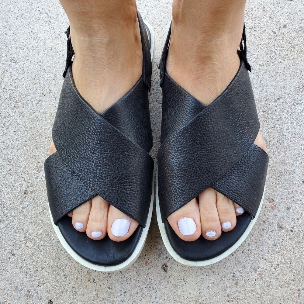 Ecco sandals